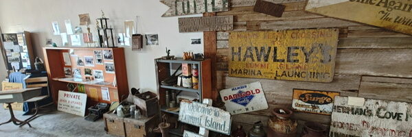 Marina Museum Open